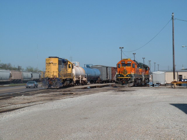 BNSF Power
